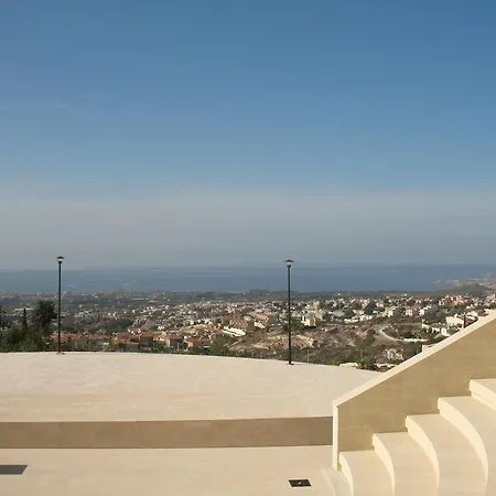 Villa Jeanne Paphos